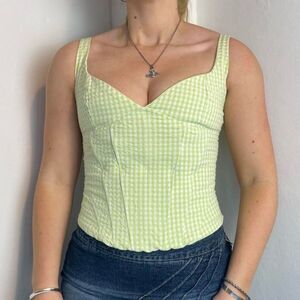 (A3) Zara corset top, size XS‎